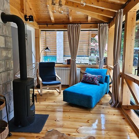 Black Lake Chalet Žabljak Dış mekan fotoğraf