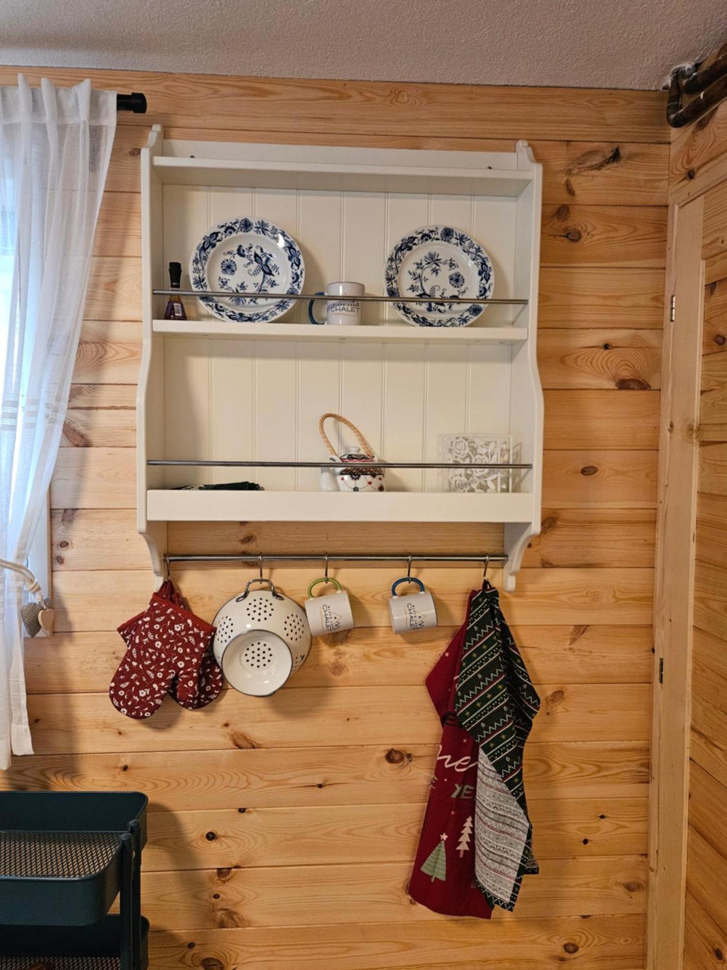 Black Lake Chalet Žabljak Dış mekan fotoğraf