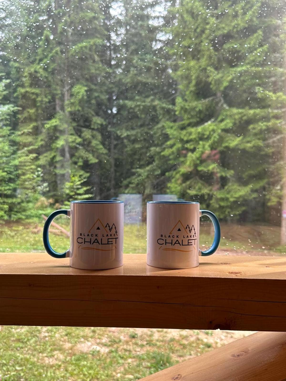 Black Lake Chalet Žabljak Dış mekan fotoğraf