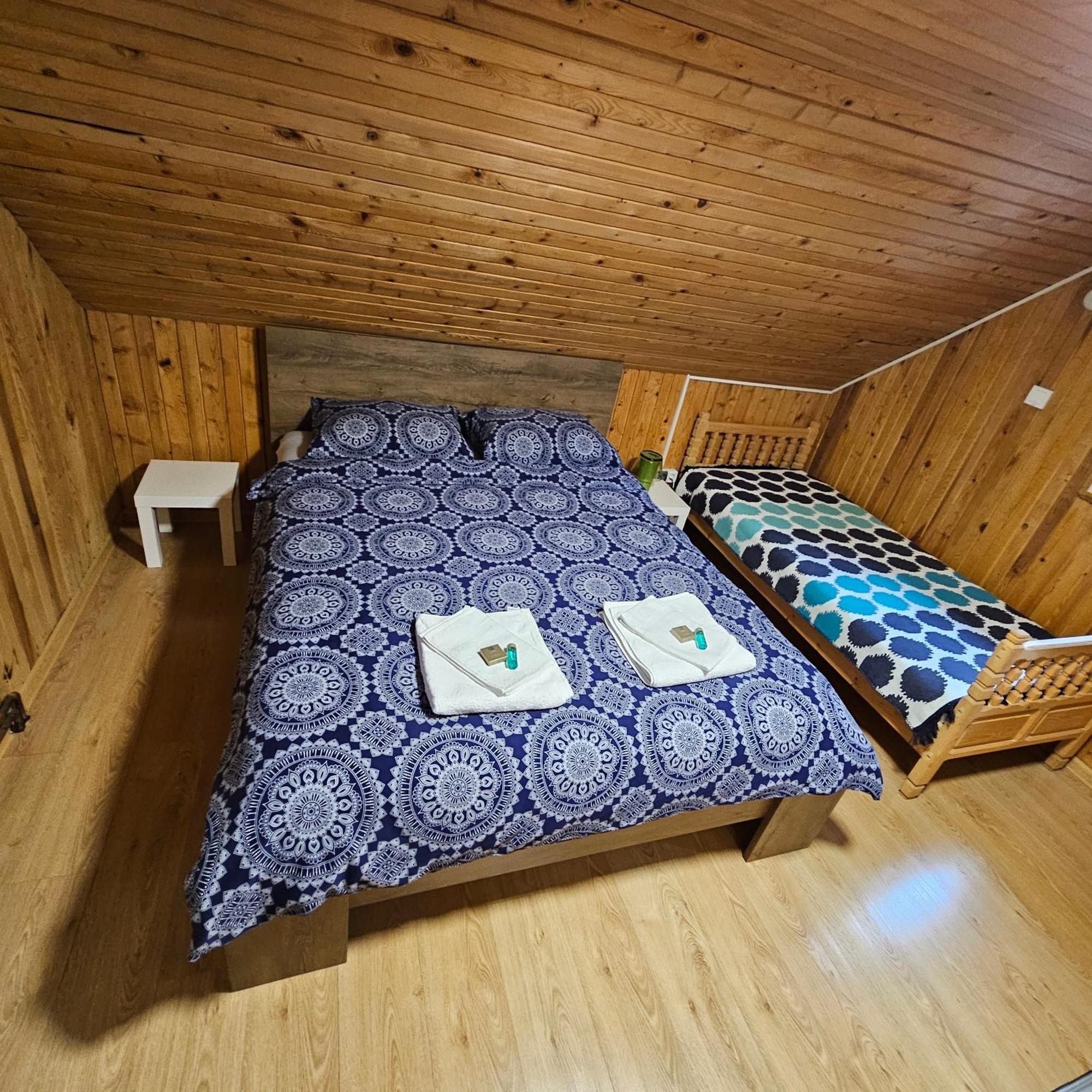 Black Lake Chalet Žabljak Dış mekan fotoğraf