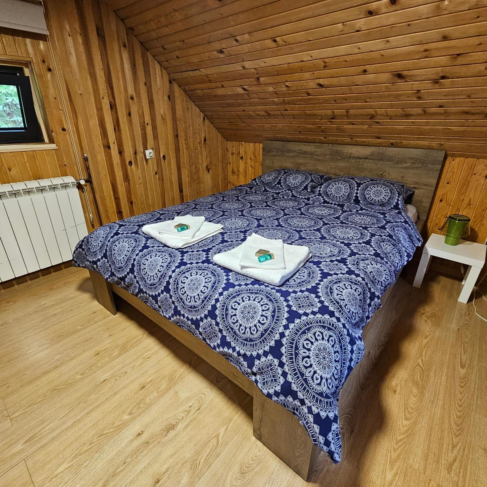 Black Lake Chalet Žabljak Dış mekan fotoğraf