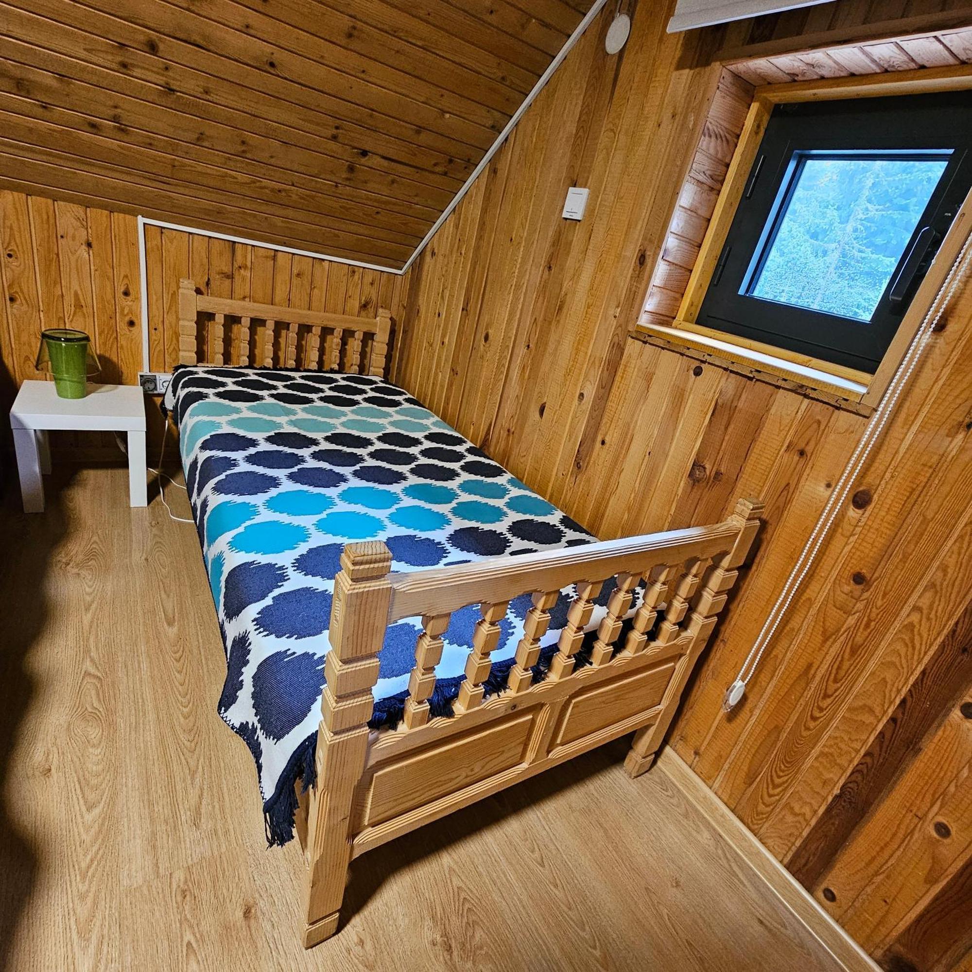 Black Lake Chalet Žabljak Dış mekan fotoğraf