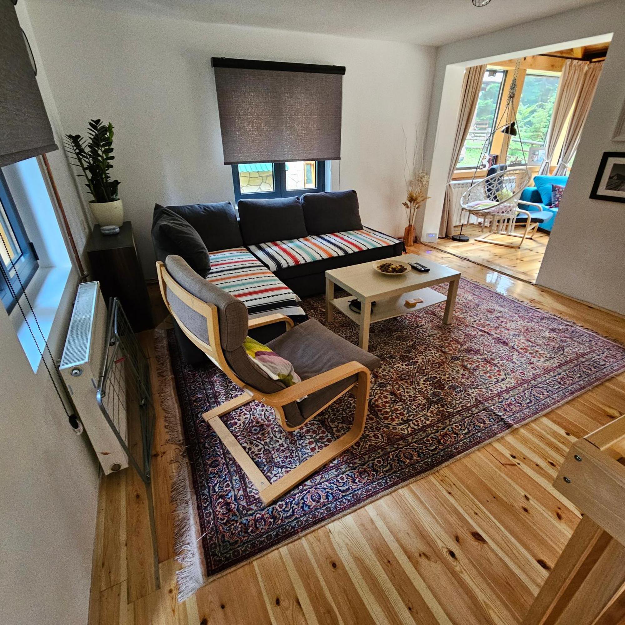 Black Lake Chalet Žabljak Dış mekan fotoğraf