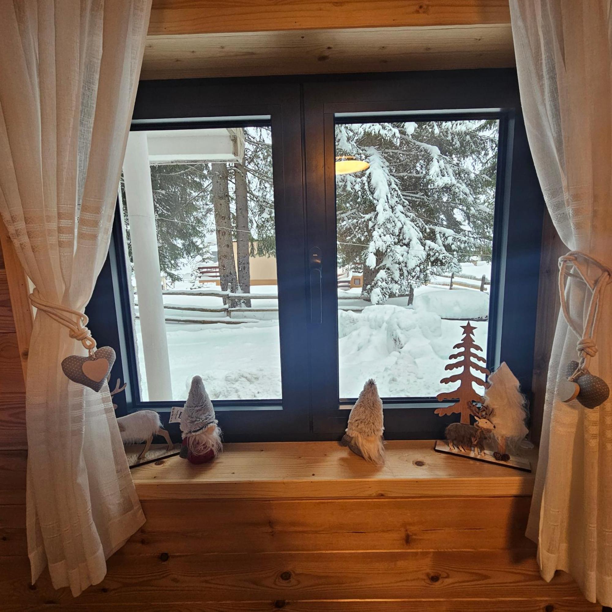 Black Lake Chalet Žabljak Dış mekan fotoğraf
