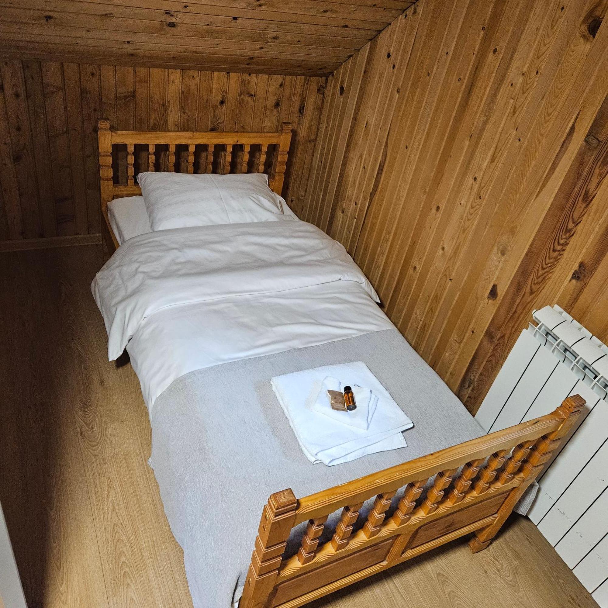 Black Lake Chalet Žabljak Dış mekan fotoğraf